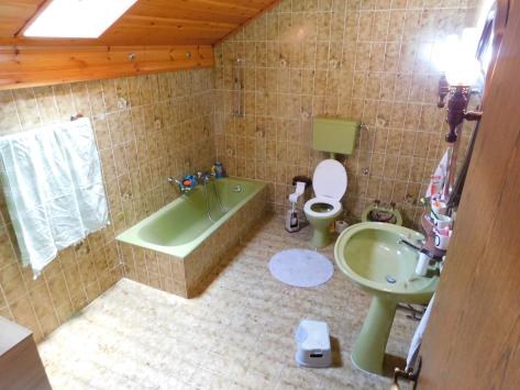 Saxon, Valais - Villa mitoyenne 7.5 pièces 725.00 m2 CHF 790'000.-