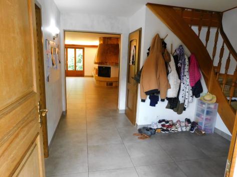 Saxon, Valais - Villa mitoyenne 7.5 pièces 725.00 m2 CHF 790'000.-