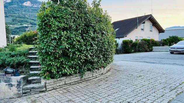 Saxon, Valais - Villa mitoyenne 7.5 pièces 725.00 m2 CHF 790'000.-