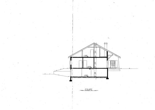 Saxon, Valais - Villa mitoyenne 7.5 pièces 725.00 m2 CHF 790'000.-