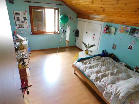 Saxon, Valais - Villa mitoyenne 7.5 pièces 725.00 m2 CHF 790'000.-