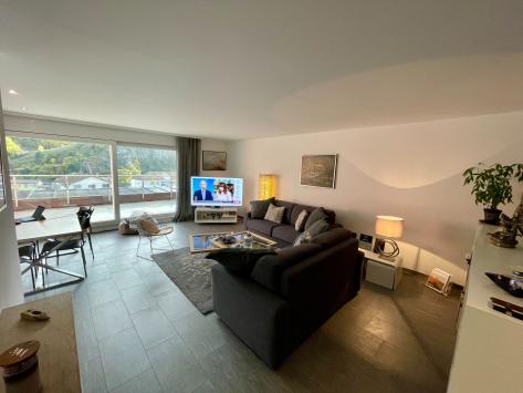 Sion, Valais - Duplex 3.5 Rooms 126.00 m2 CHF 1'190'000.-