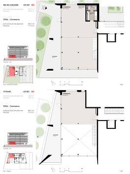 Martigny, Valais - Local commercial 1.0 pièces 220.00 m2 CHF 1'320'000.-