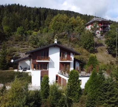 Arbaz, Valais - Chalet 6.5 pièces 273.00 m2 CHF 1'290'000.-