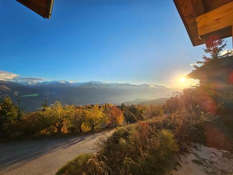 Arbaz, Valais - Chalet 6.5 pièces 273.00 m2 CHF 1'400'000.-