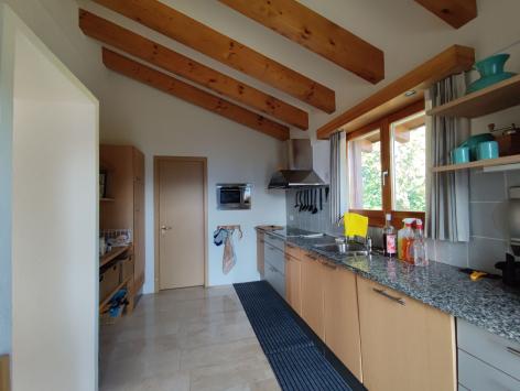 Arbaz, Valais - Chalet 6.5 pièces 273.00 m2 CHF 1'400'000.-