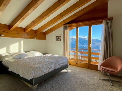 Arbaz, Valais - Chalet 6.5 pièces 273.00 m2 CHF 1'400'000.-