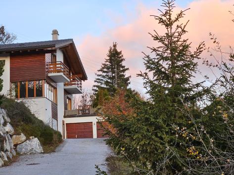 Arbaz, Valais - Chalet 6.5 pièces 273.00 m2 CHF 1'400'000.-