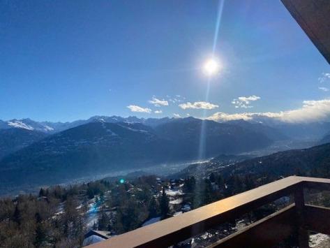 Arbaz, Valais - Chalet 6.5 pièces 273.00 m2 CHF 1'400'000.-