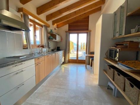 Arbaz, Valais - Chalet 6.5 pièces 273.00 m2 CHF 1'400'000.-