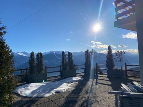 Arbaz, Valais - Chalet 6.5 pièces 273.00 m2 CHF 1'400'000.-