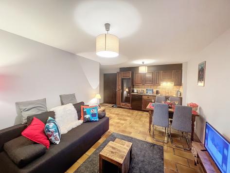 Crans-Montana, Vallese - Appartamento 2.5 Stanze 50.00 m2  da CHF 700.- / settimana