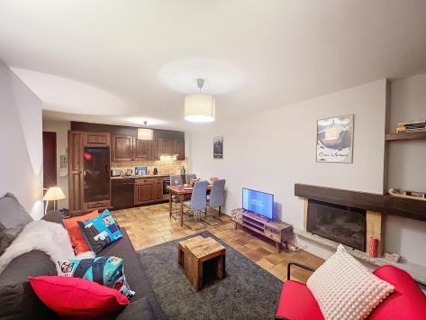 Crans-Montana, Vallese - Appartamento 2.5 Stanze 50.00 m2  da CHF 700.- / settimana