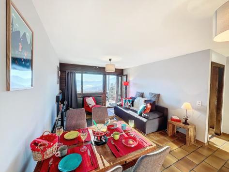 Crans-Montana, Vallese - Appartamento 2.5 Stanze 50.00 m2  da CHF 700.- / settimana