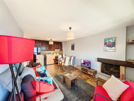 Crans-Montana, Vallese - Appartamento 2.5 Stanze 50.00 m2  da CHF 700.- / settimana