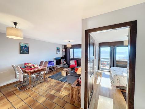 Crans-Montana, Vallese - Appartamento 2.5 Stanze 50.00 m2  da CHF 700.- / settimana