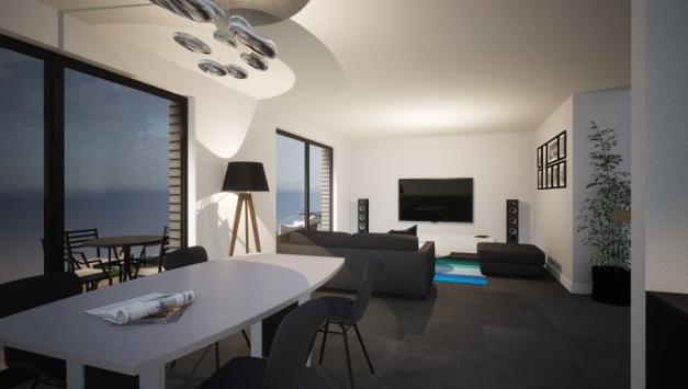 Bure, Jura - Maison contiguë 4.5 pièces 126.00 m2  dès CHF 595'000.-
