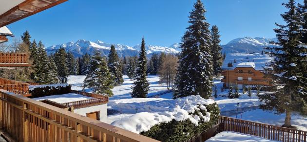 Crans-Montana, Valais - Appartement 4.5 pièces 160.40 m2 CHF 3'650'000.-