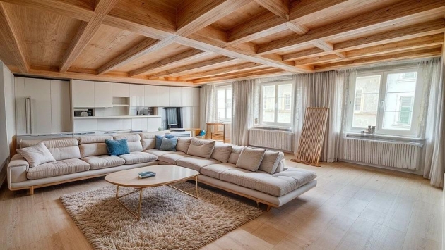 VTE-APP-ANNONCIADES7-4EME-PORRENTRUY Appartement Appartement, 4.5 pièces, 112.55 m2  dès CHF 499'000.- 2900 Porrentruy