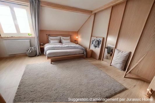 Porrentruy, Jura - Appartement 4.5 pièces 125.00 m2  dès CHF 499'000.-