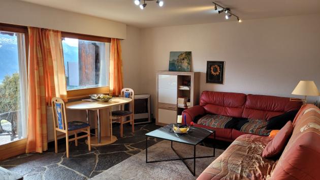 Savièse, Vallese - Appartamento con terrazza 2.5 Stanze 66.00 m2 CHF 265'000.-