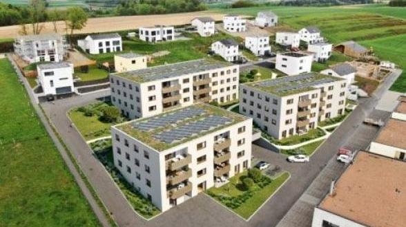 loreto murist appart. Appartement Appartement, 4.5 pièces, 115.34 m2  CHF 654'000.- 1489 Murist