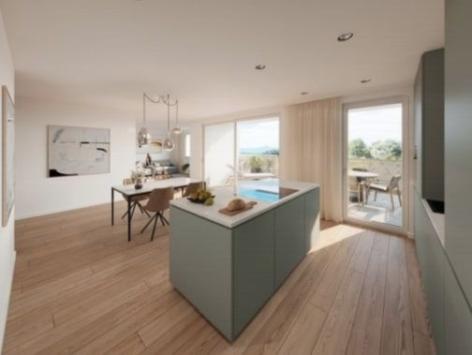 Murist, Fribourg / Freiburg - Appartement 4.5 pièces 115.34 m2 CHF 654'000.-