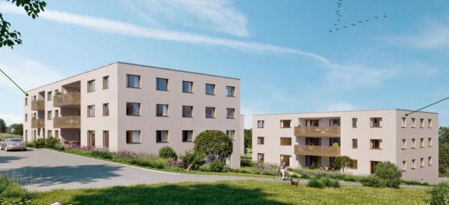 Murist, Friburgo - Appartamento 4.5 Stanze 115.34 m2 CHF 654'000.-