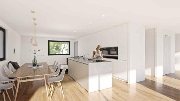 Santisi Uvrier Allegria Appartement Appartement, 3.5 pièces, 114.67 m2  CHF 550'000.- 1958 Uvrier