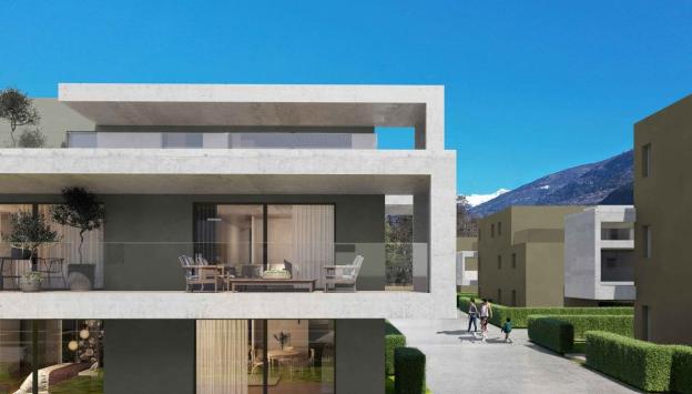 Uvrier, Valais - Appartement 3.5 pièces 110.33 m2 CHF 531'000.-