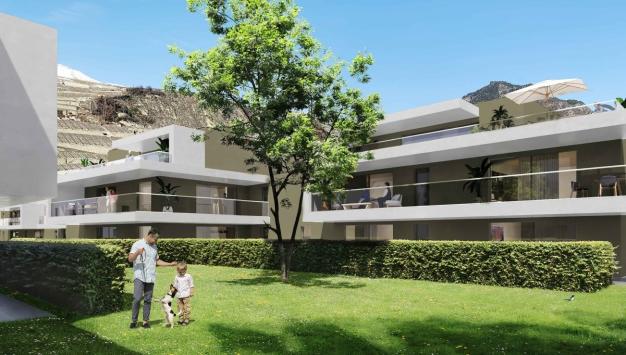 Uvrier, Valais - Appartement 3.5 pièces 110.33 m2 CHF 531'000.-