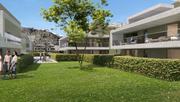 Uvrier, Valais - Appartement 3.5 pièces 98.50 m2 CHF 507'000.-