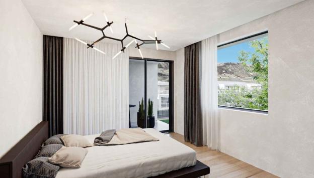 Uvrier, Valais - Appartement 3.5 pièces 110.33 m2 CHF 531'000.-