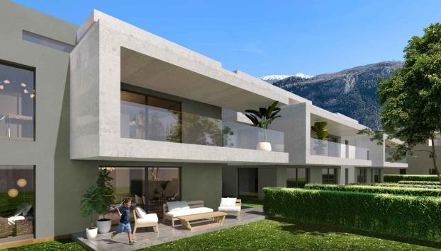 Uvrier, Valais - Appartement 3.5 pièces 98.50 m2 CHF 507'000.-