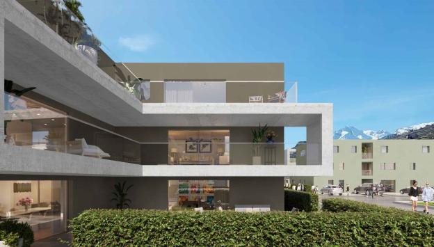 Uvrier, Valais - Appartement 3.5 pièces 110.33 m2 CHF 531'000.-