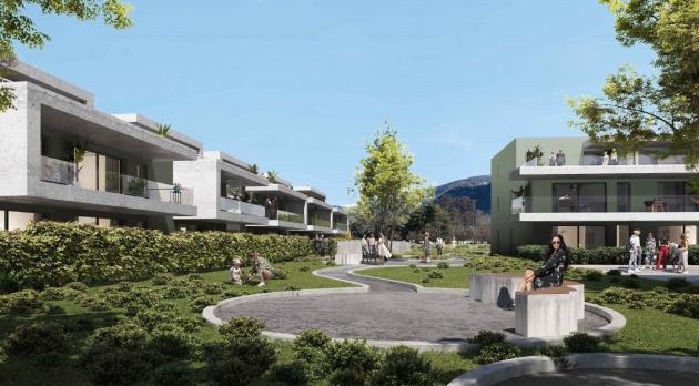 Uvrier, Valais - Appartement 3.5 pièces 110.33 m2 CHF 531'000.-