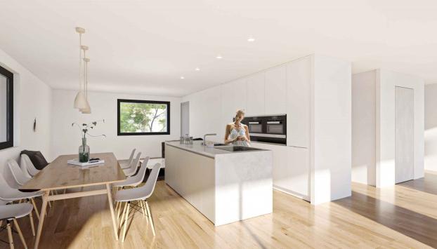 Uvrier, Valais - Appartement 3.5 pièces 110.33 m2 CHF 531'000.-