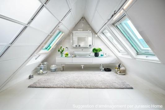 Porrentruy, Jura - Appartement 4.5 pièces 110.00 m2  dès CHF 449'000.-