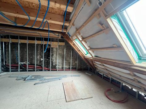 Porrentruy, Jura - Appartement 4.5 pièces 110.00 m2  dès CHF 449'000.-