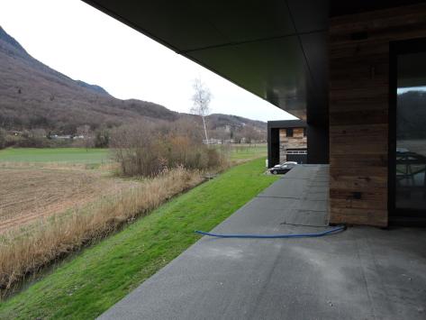 Bouveret, Valais - Attique 6.5 pièces 285.00 m2 CHF 4'400.- / mois