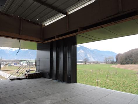 Bouveret, Valais - Attique 6.5 pièces 285.00 m2 CHF 4'400.- / mois