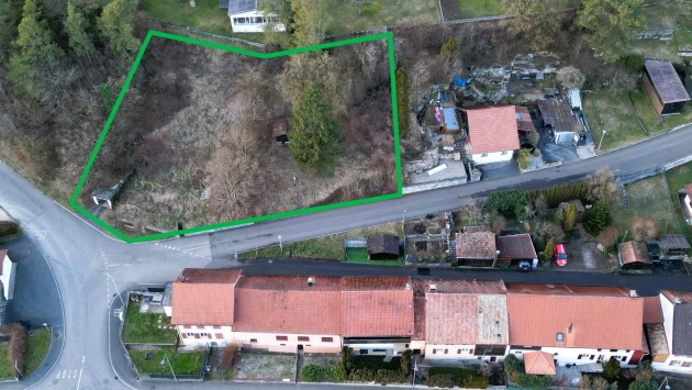 VTE-TER-LE FAUBOURG-COURTEDOUX Terrain à bâtir Terrain à bâtir , 1574.00 m2  CHF 120'000.- 2905 Courtedoux