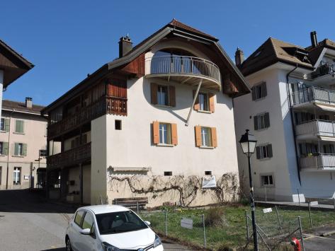 St-Légier-Chiésaz, Vaud - Apartment / flat 5.5 Rooms 156.00 m2 CHF 1'400'000.-