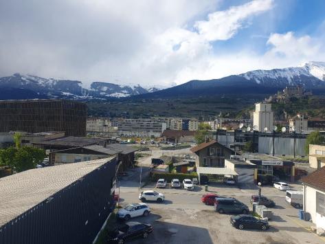 Sion, Valais - Appartement 3.5 pièces 90.00 m2 CHF 1'550.- / mois