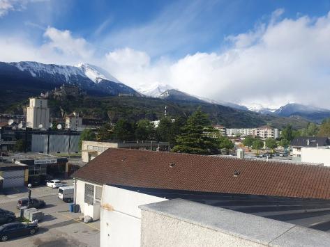 Sion, Valais - Appartement 3.5 pièces 90.00 m2 CHF 1'550.- / mois