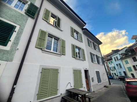 Porrentruy, Jura - Immeuble de rendement  658.00 m2 CHF 2'200'000.-