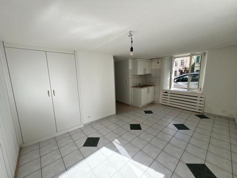 Porrentruy, Jura - Immeuble de rendement  658.00 m2 CHF 2'200'000.-