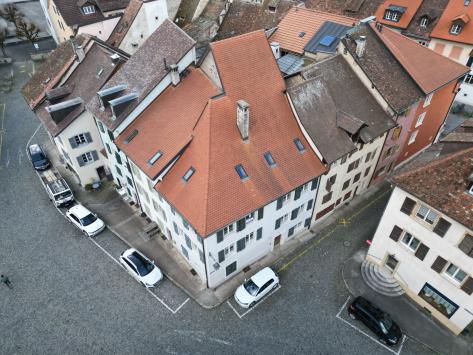 Porrentruy, Jura - Immeuble de rendement  658.00 m2 CHF 2'200'000.-