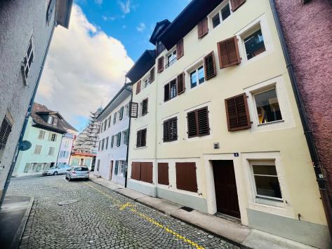 Porrentruy, Jura - Immeuble de rendement  658.00 m2 CHF 2'200'000.-