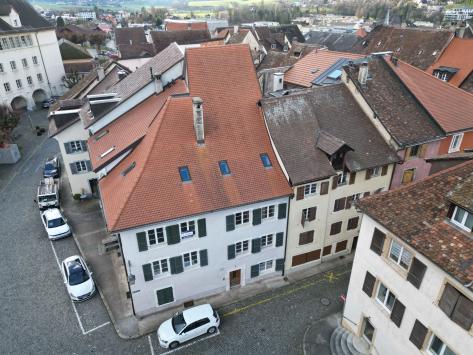 Porrentruy, Jura - Immeuble de rendement  658.00 m2 CHF 2'200'000.-